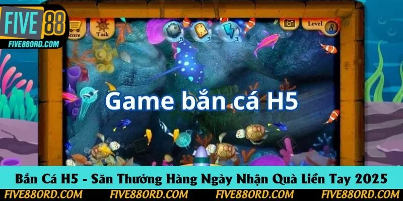 Bắn Cá H5