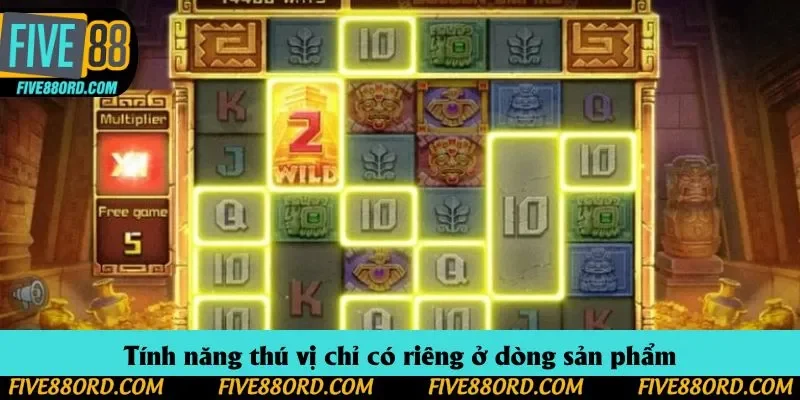 Tính năng thú vị chỉ có riêng ở dòng sản phẩm