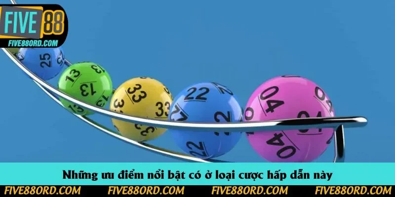 Những ưu điểm nổi bật có ở loại cược hấp dẫn này